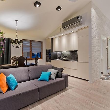 Strand Apartments Gdansk Luaran gambar