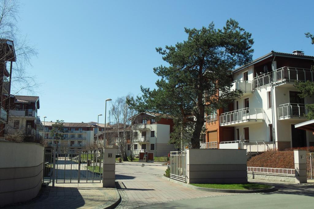 Strand Apartments Gdansk Bilik gambar