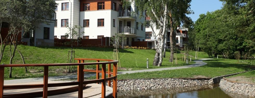 Strand Apartments Gdansk Bilik gambar