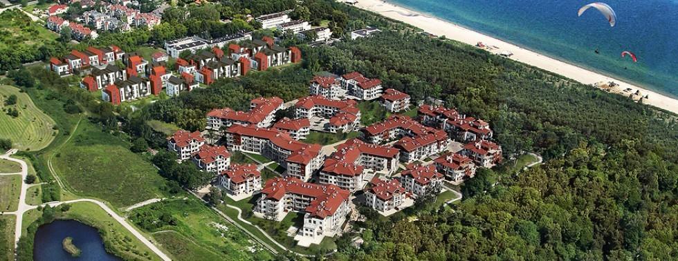 Strand Apartments Gdansk Bilik gambar