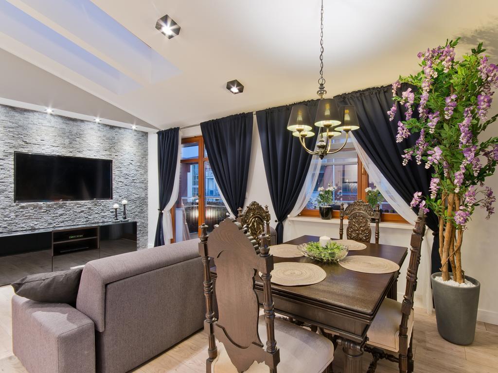 Strand Apartments Gdansk Bilik gambar