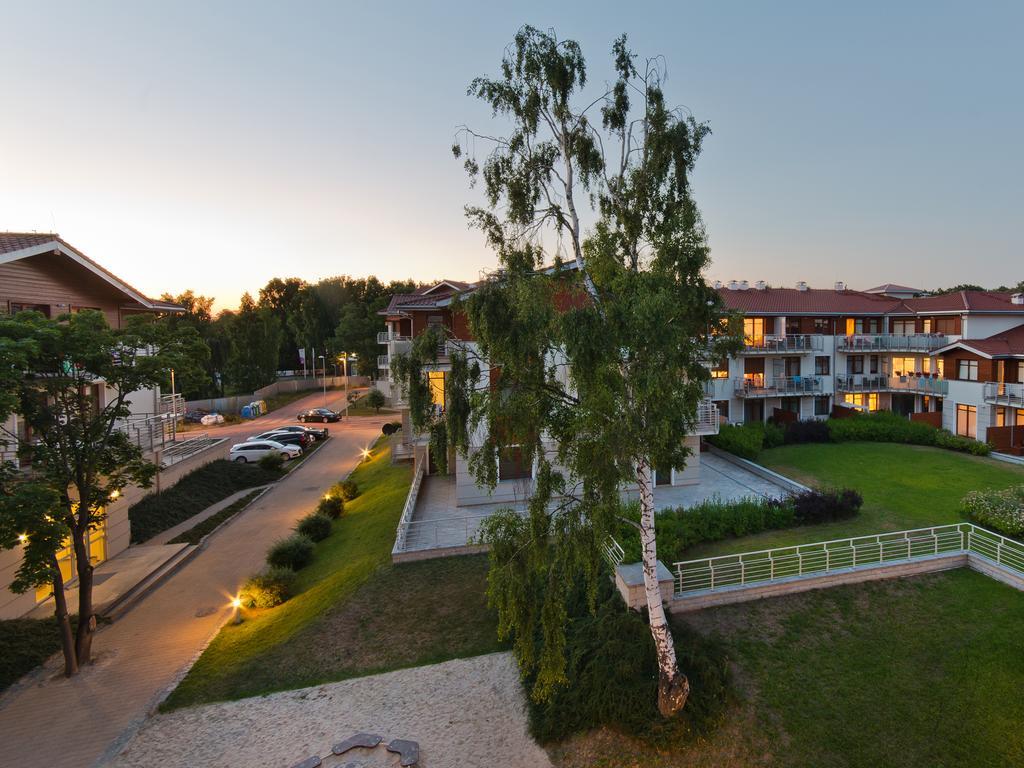 Strand Apartments Gdansk Bilik gambar