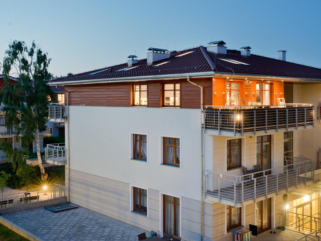 Strand Apartments Gdansk Bilik gambar