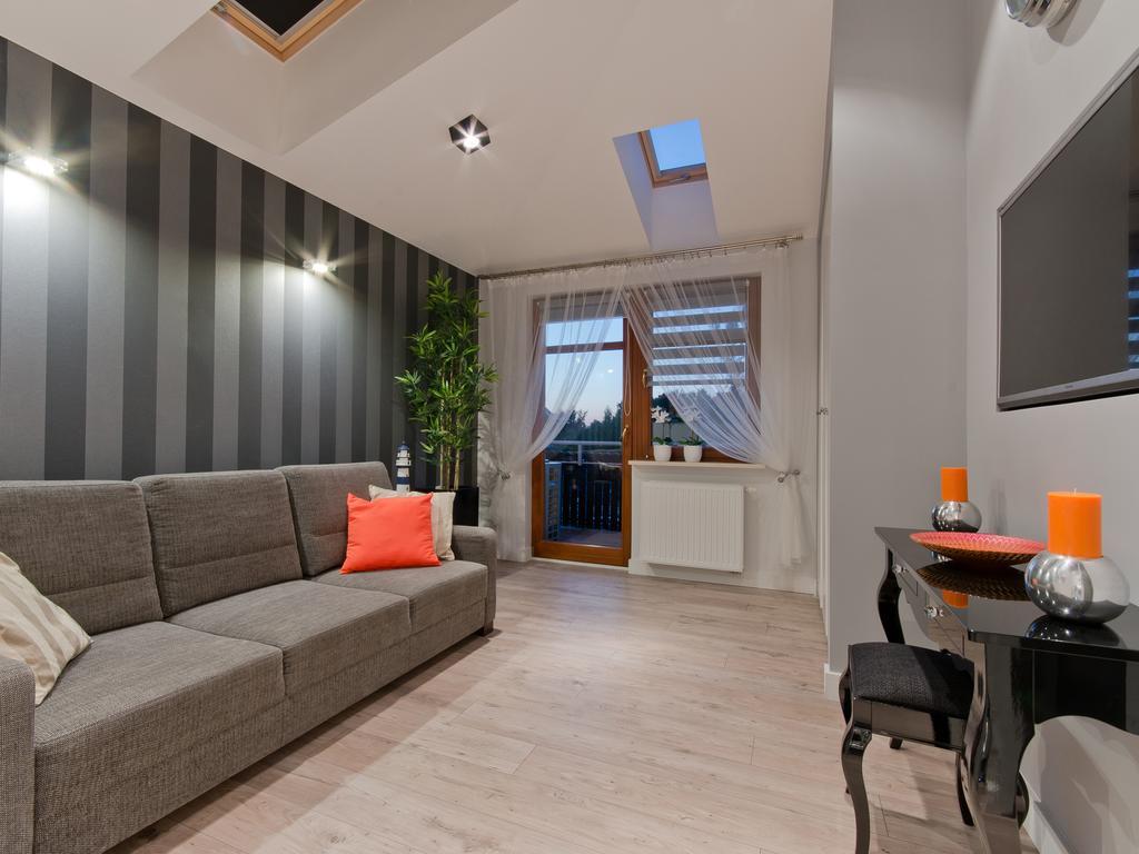 Strand Apartments Gdansk Bilik gambar