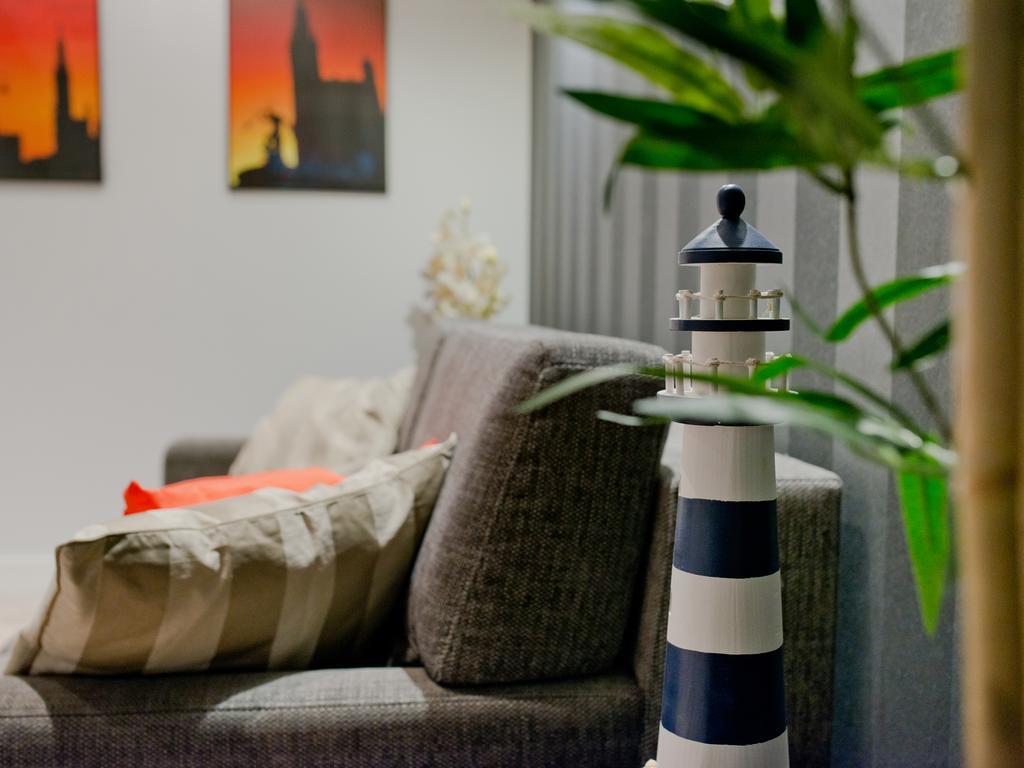 Strand Apartments Gdansk Bilik gambar