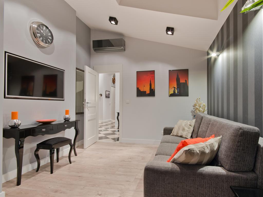 Strand Apartments Gdansk Bilik gambar
