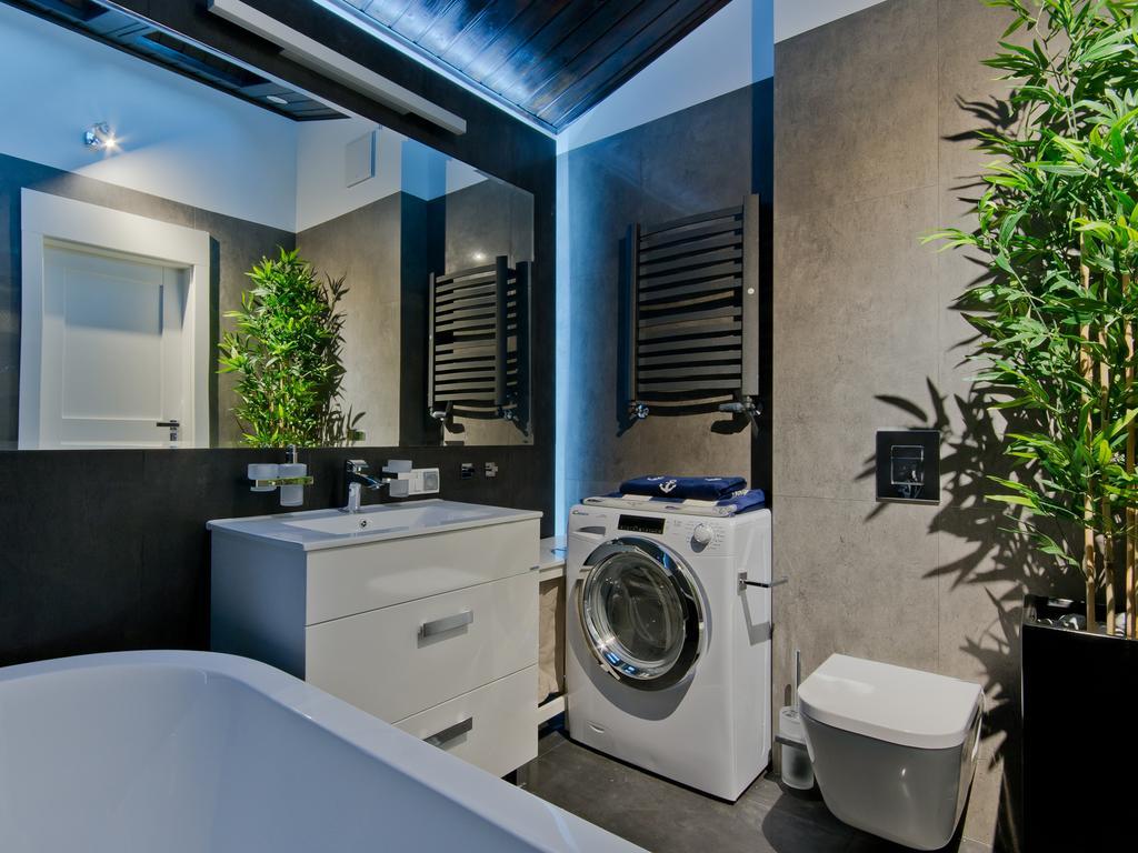 Strand Apartments Gdansk Bilik gambar