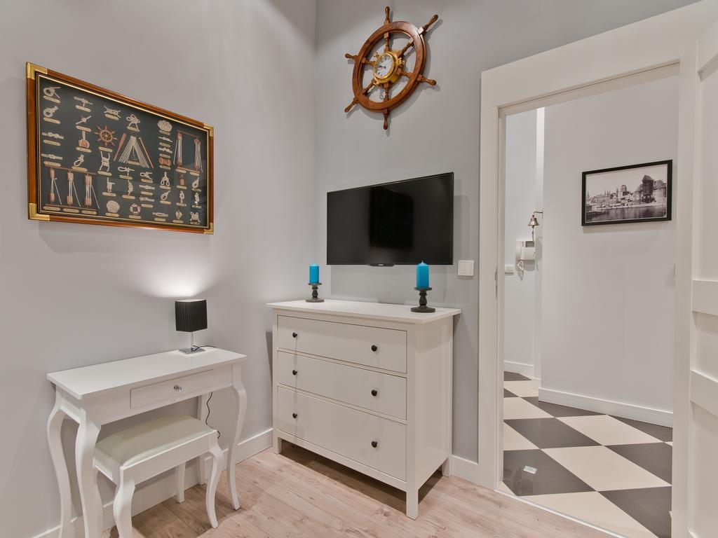 Strand Apartments Gdansk Bilik gambar