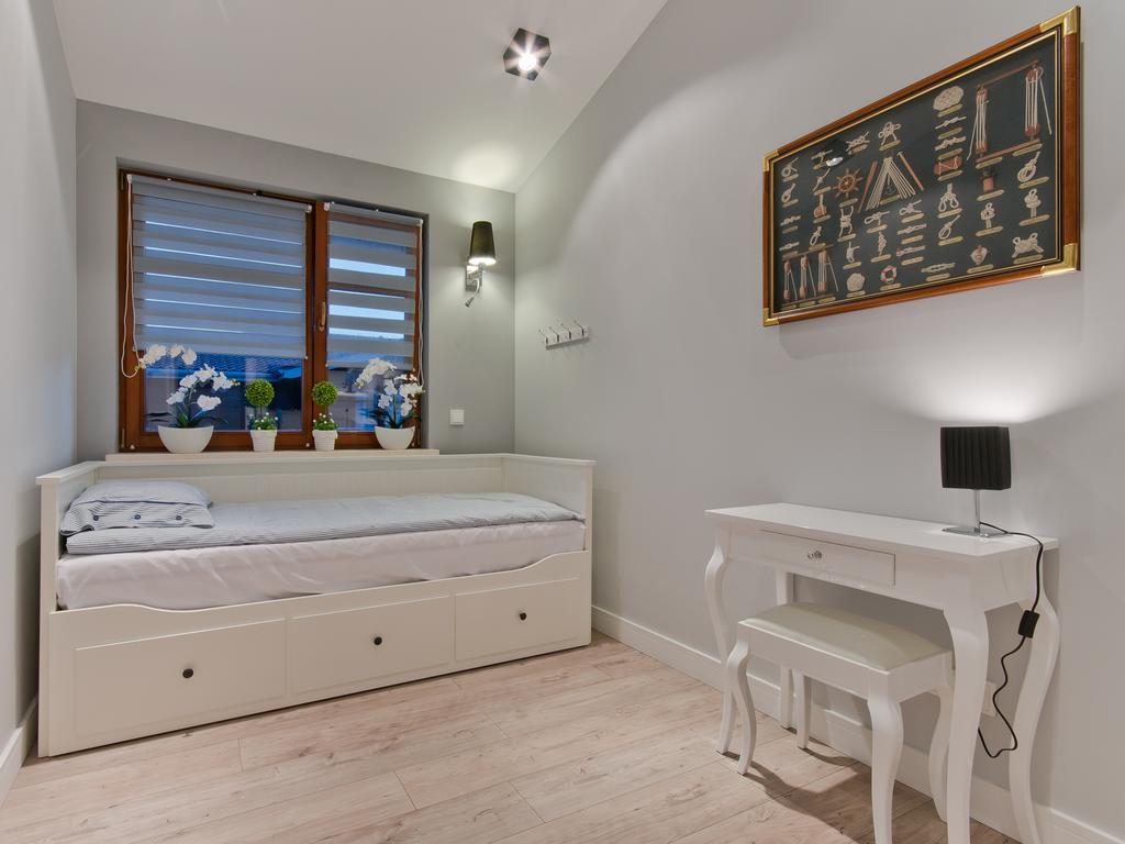 Strand Apartments Gdansk Bilik gambar