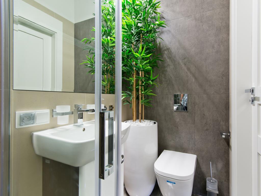 Strand Apartments Gdansk Bilik gambar