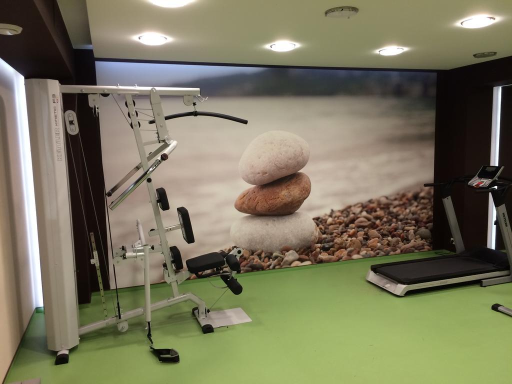 Strand Apartments Gdansk Bilik gambar