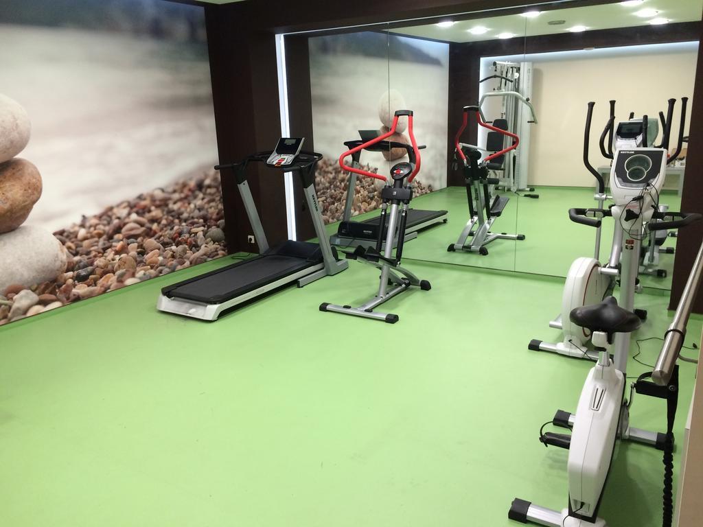 Strand Apartments Gdansk Bilik gambar