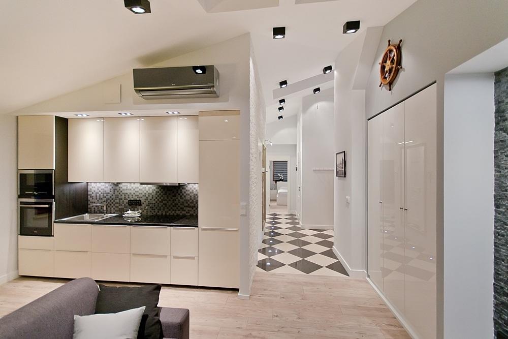 Strand Apartments Gdansk Bilik gambar